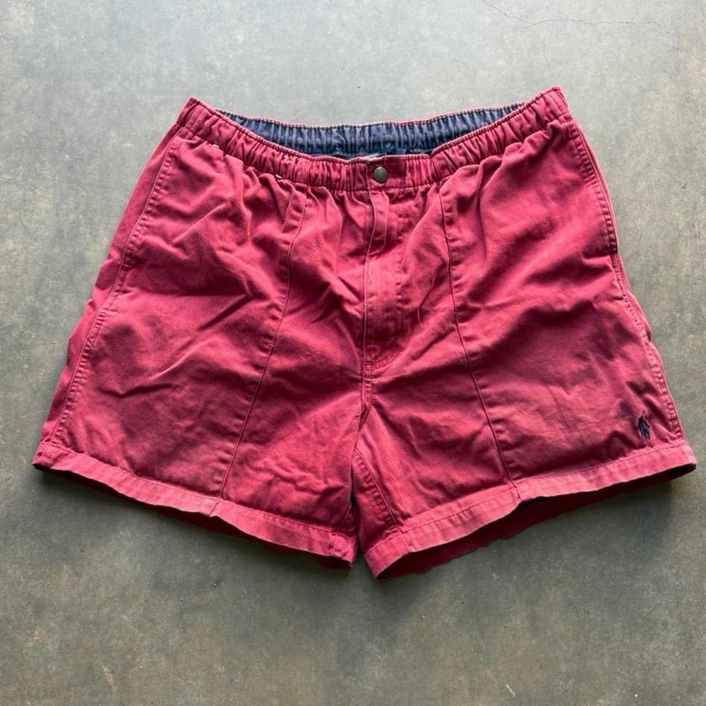 Vintage Polo Ralph Lauren Beach Shorts